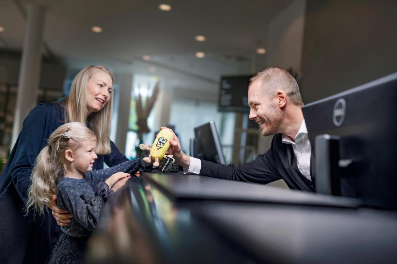 Gothia Towers 4* Goteborg