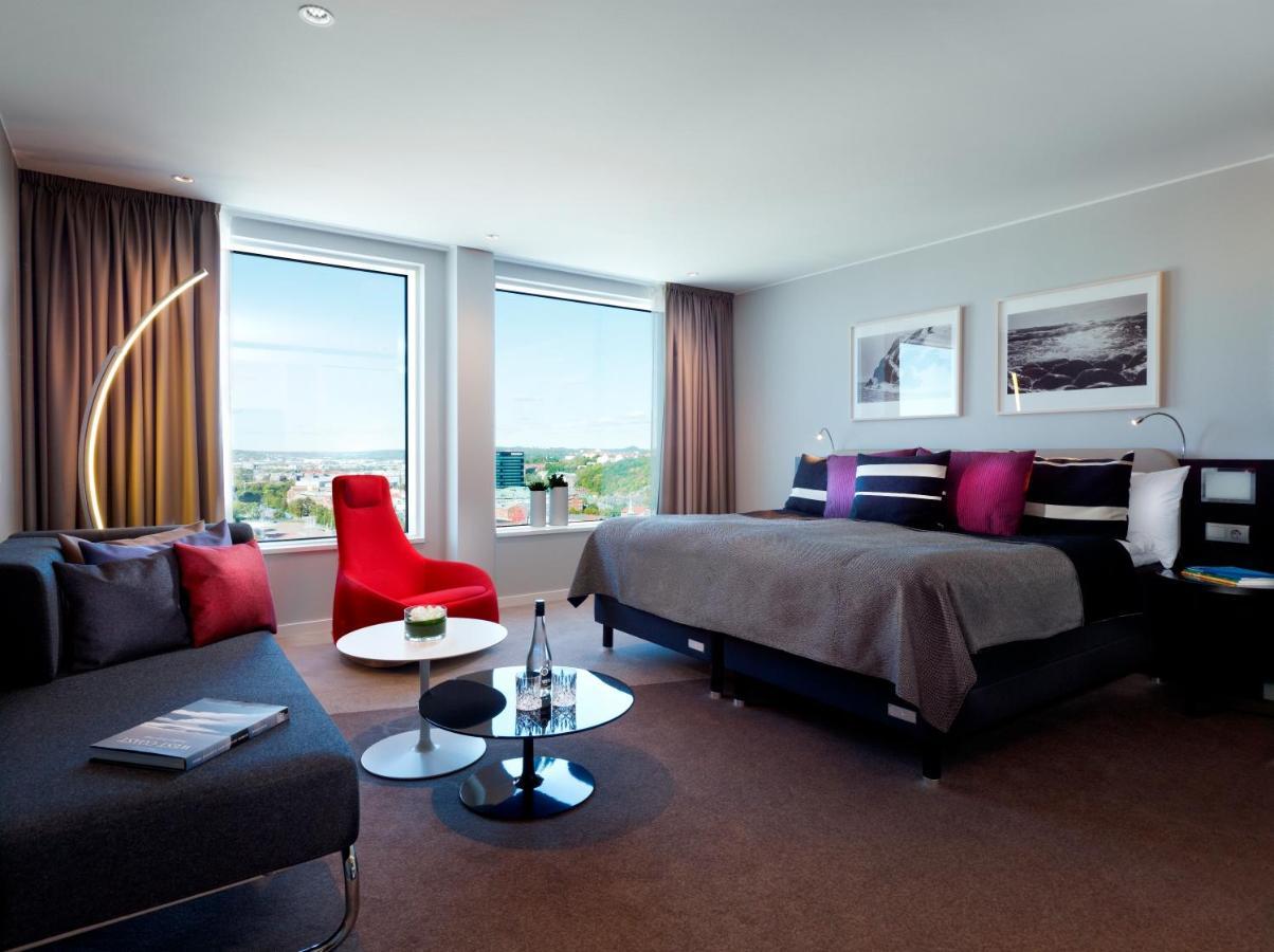 Gothia Towers Hotel Goteborg