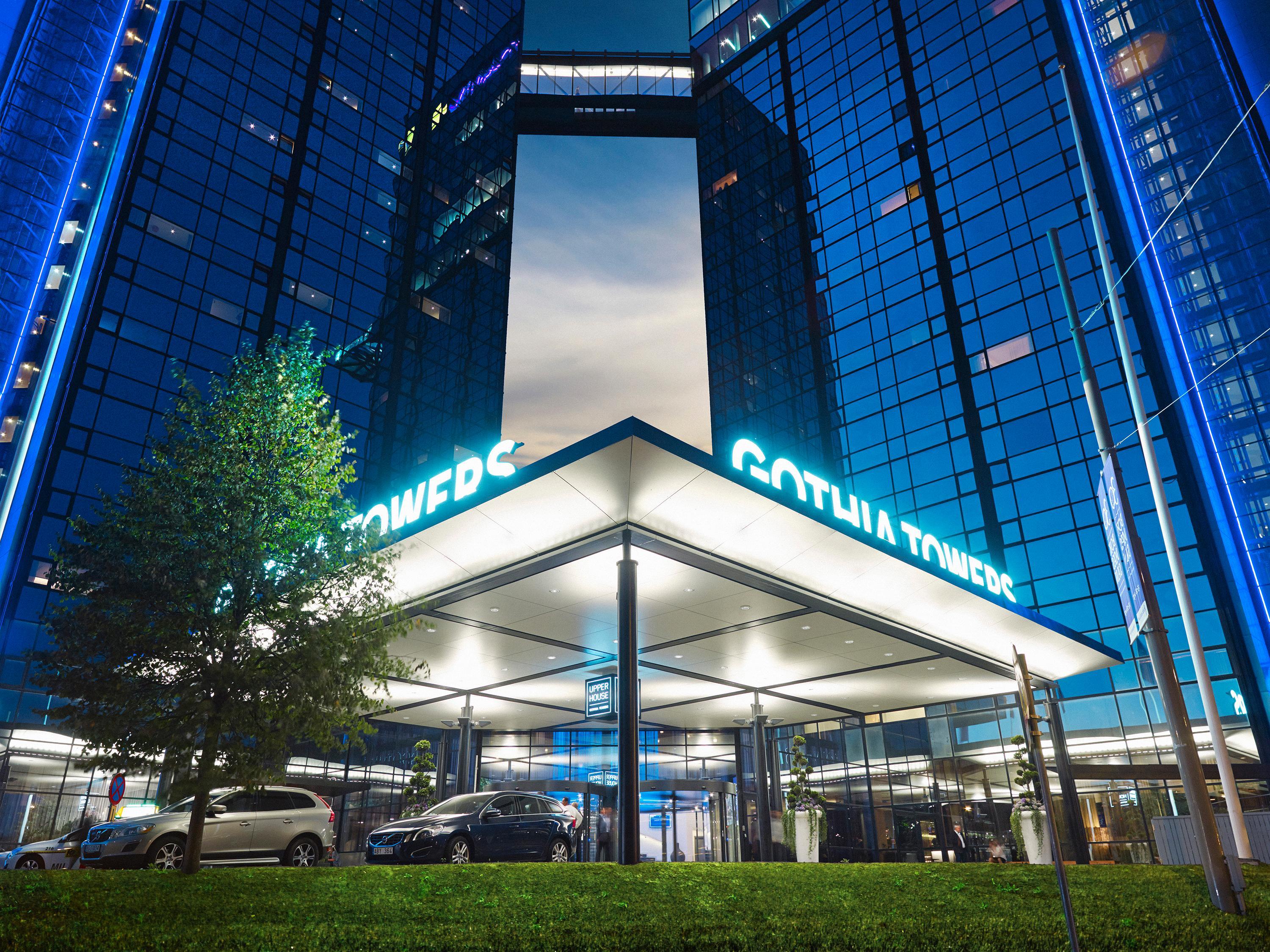 Hotel Gothia Towers Goteborg