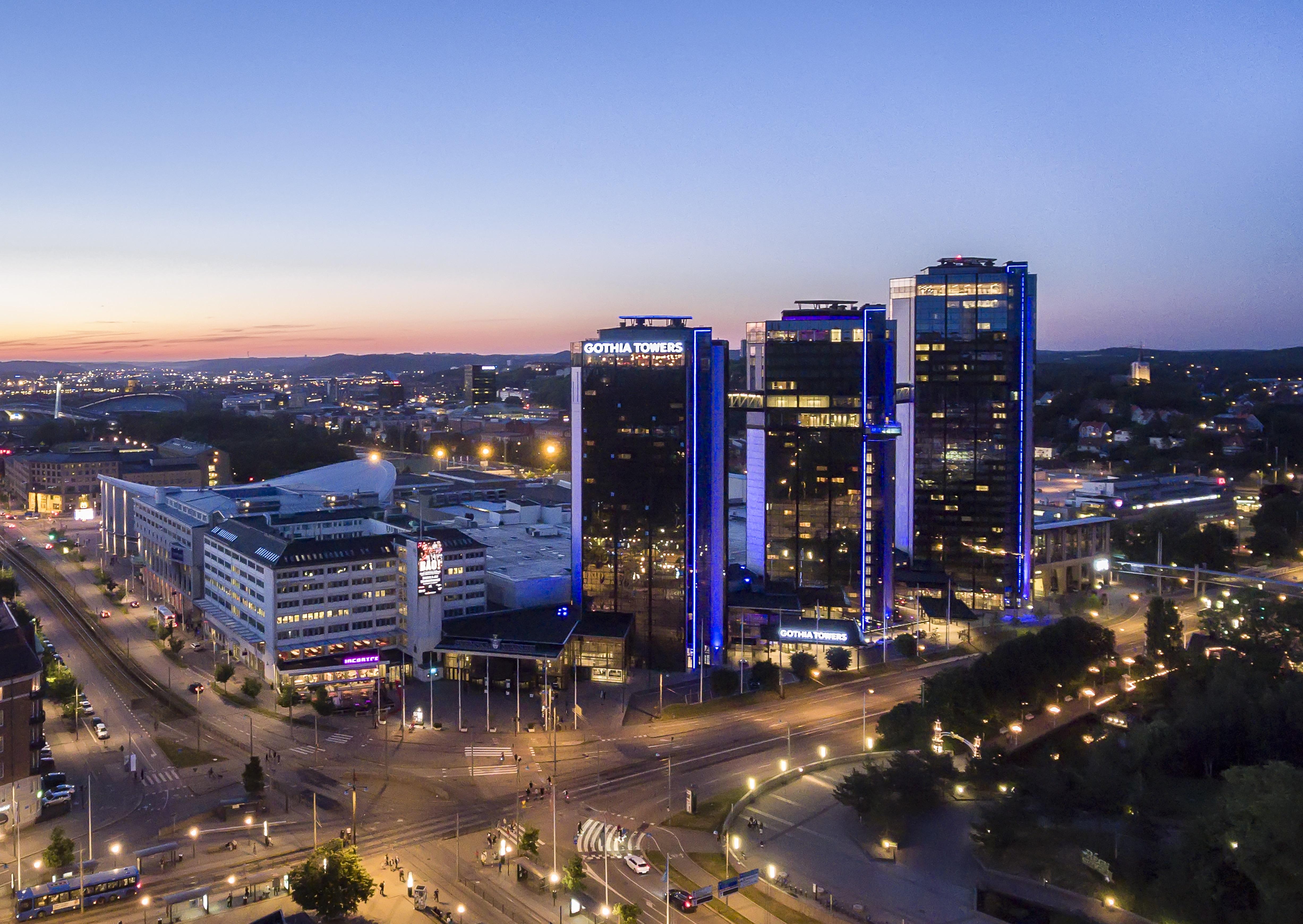 Hotel Gothia Towers 4*