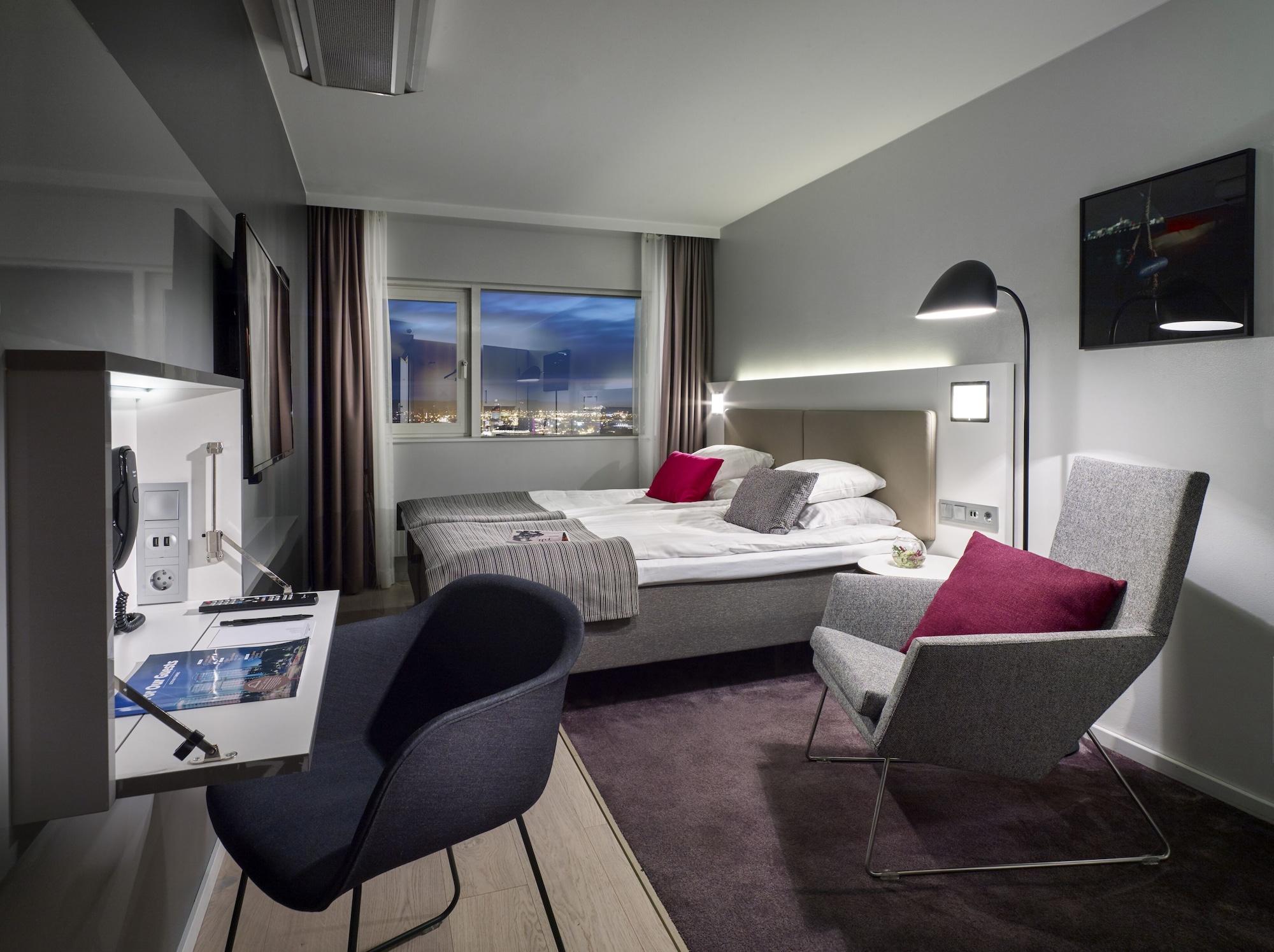 Hotel Gothia Towers 4*
