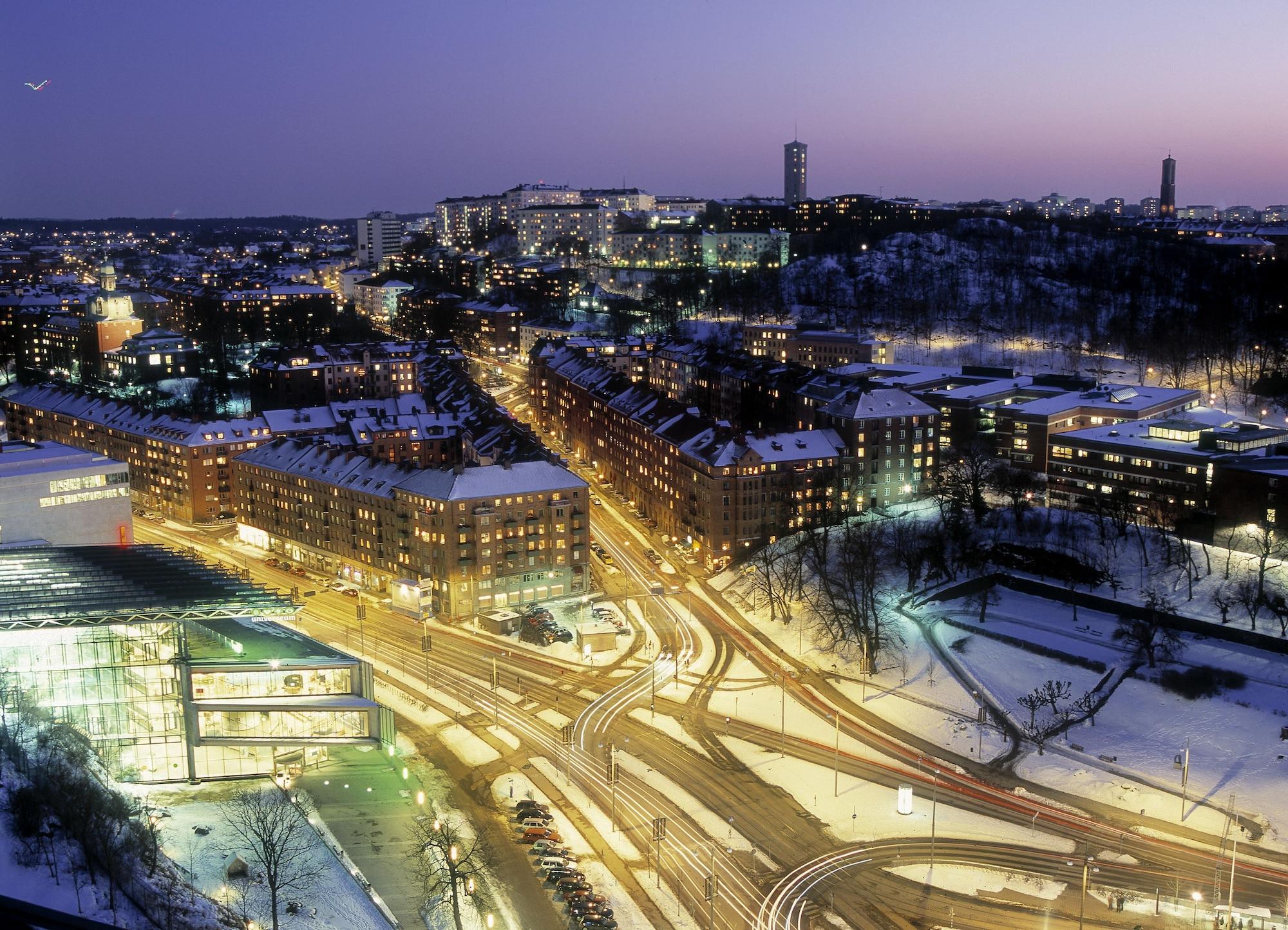 Gothia Towers 4*