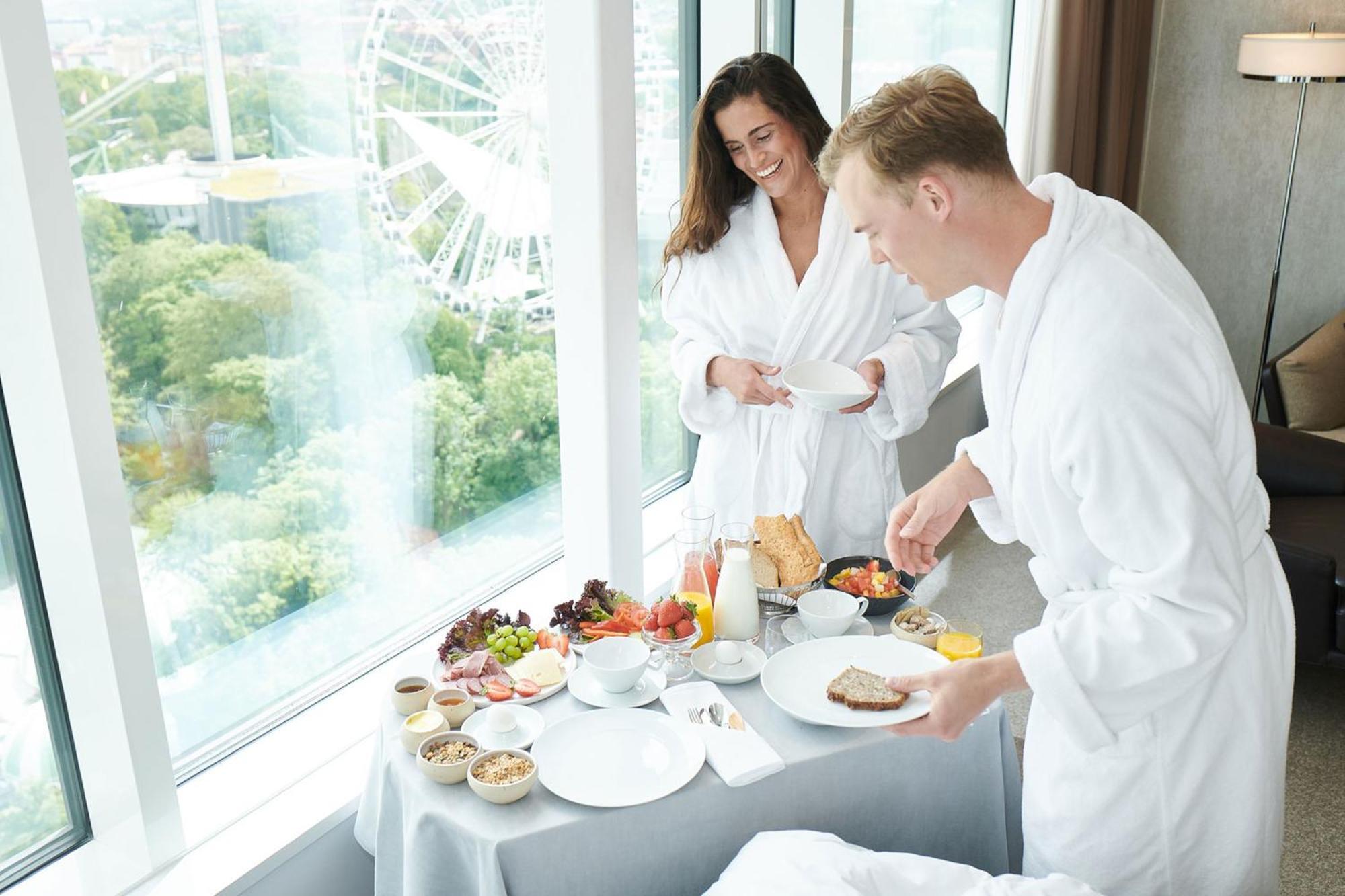 Hotel Gothia Towers Goteborg