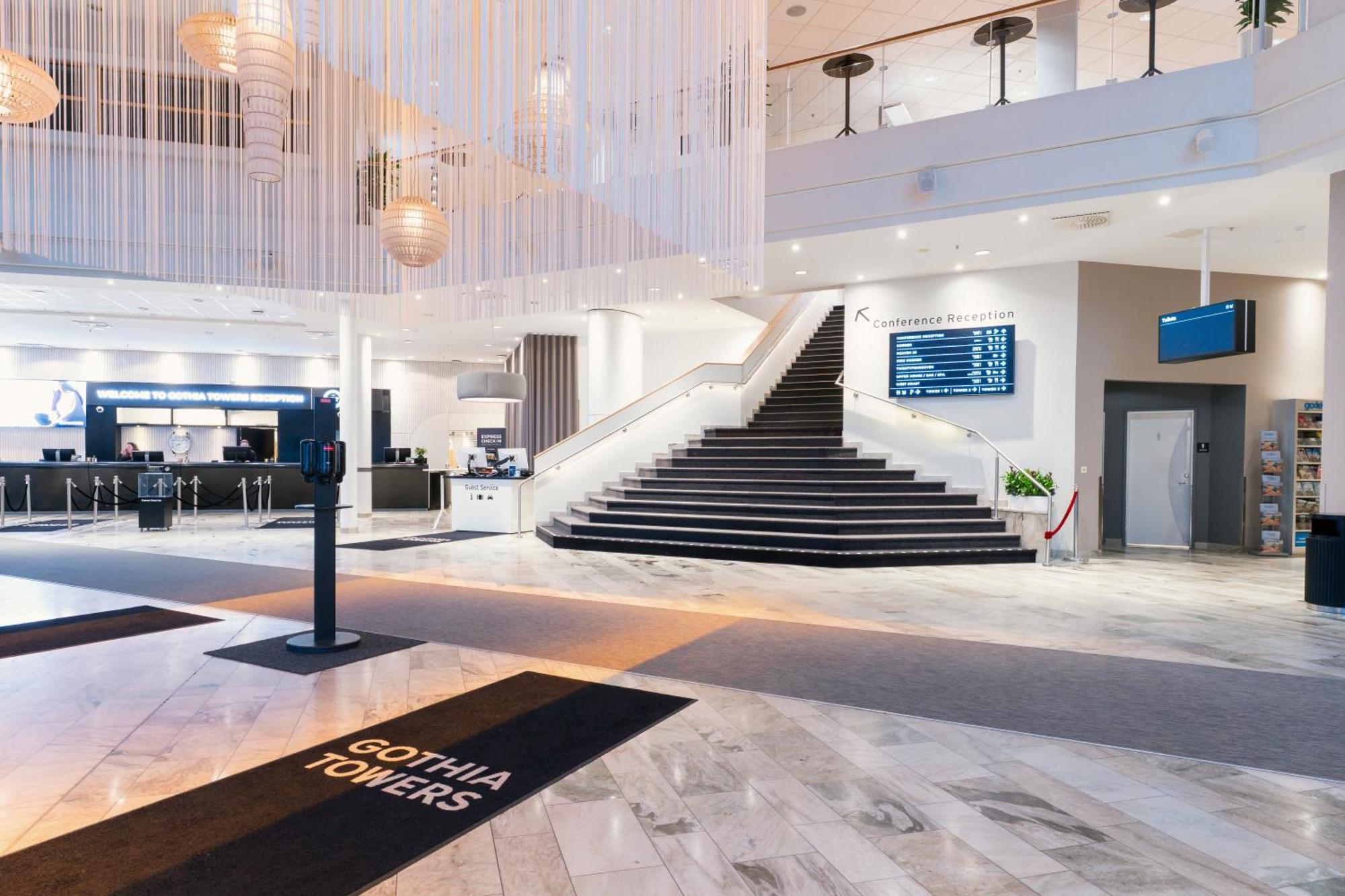 Hotel Gothia Towers 4*