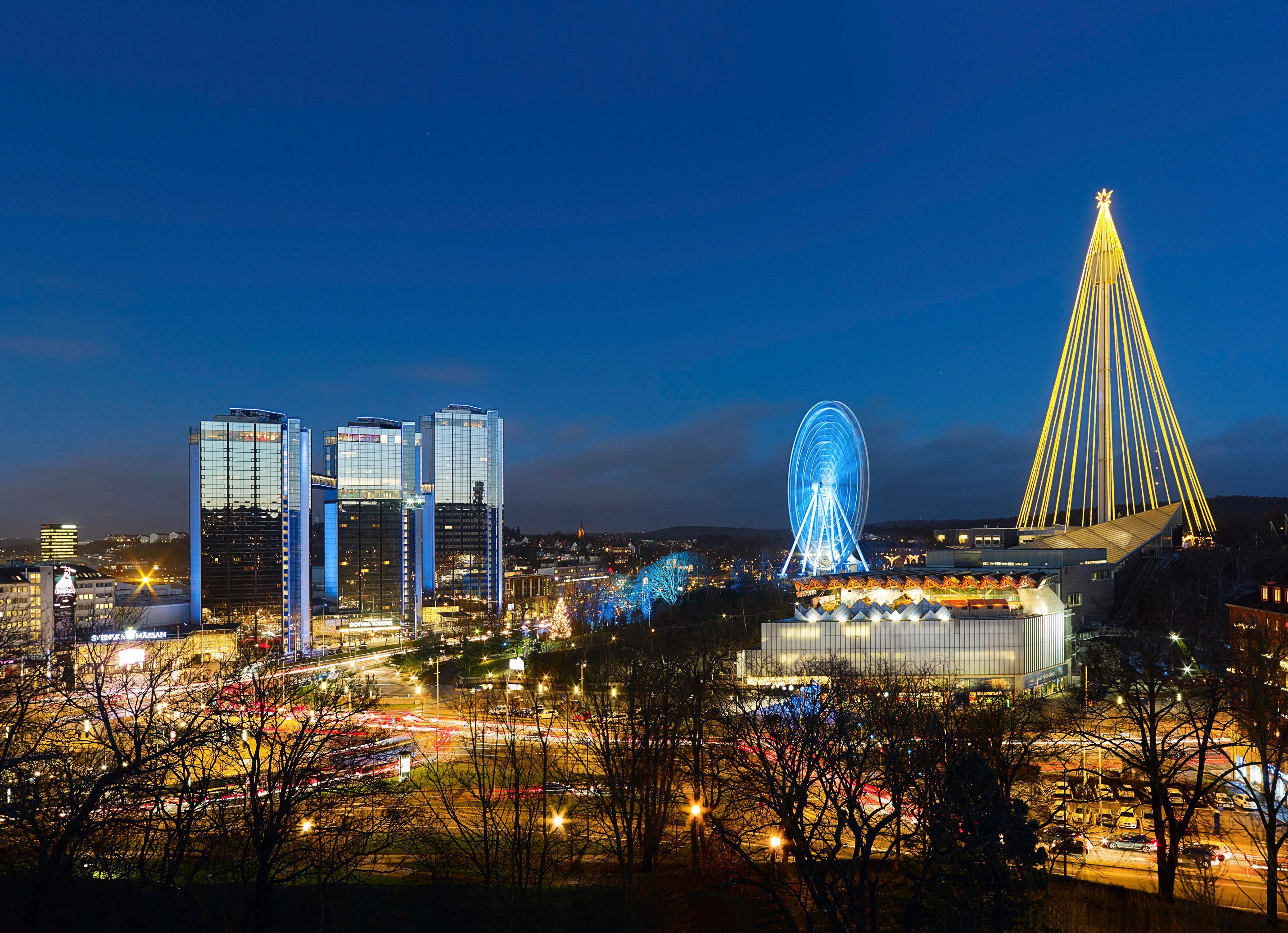 Gothia Towers Hotel