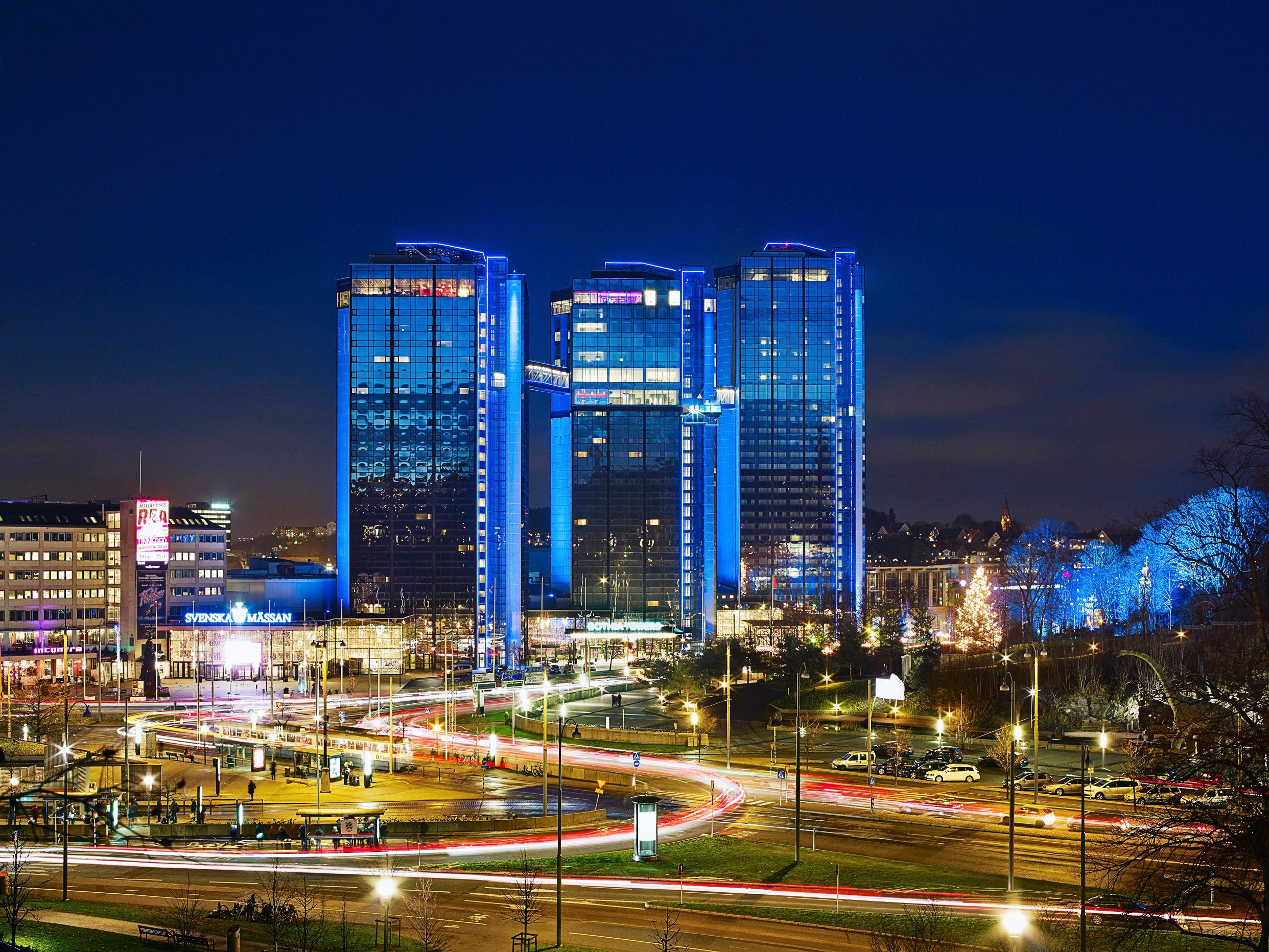 Gothia Towers Hotel