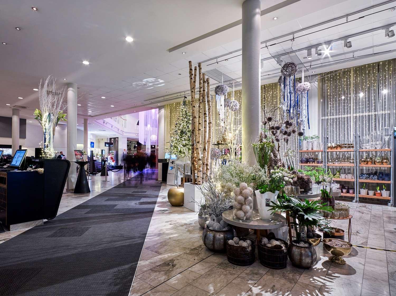 Gothia Towers 4* Goteborg