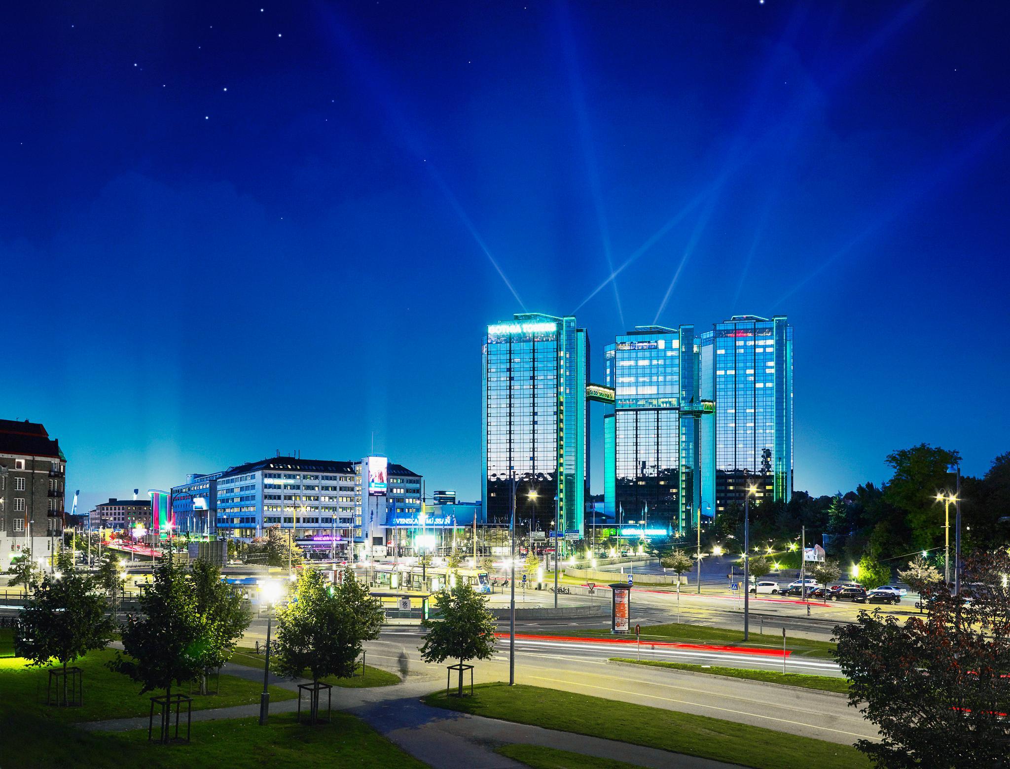Gothia Towers Hotel Goteborg