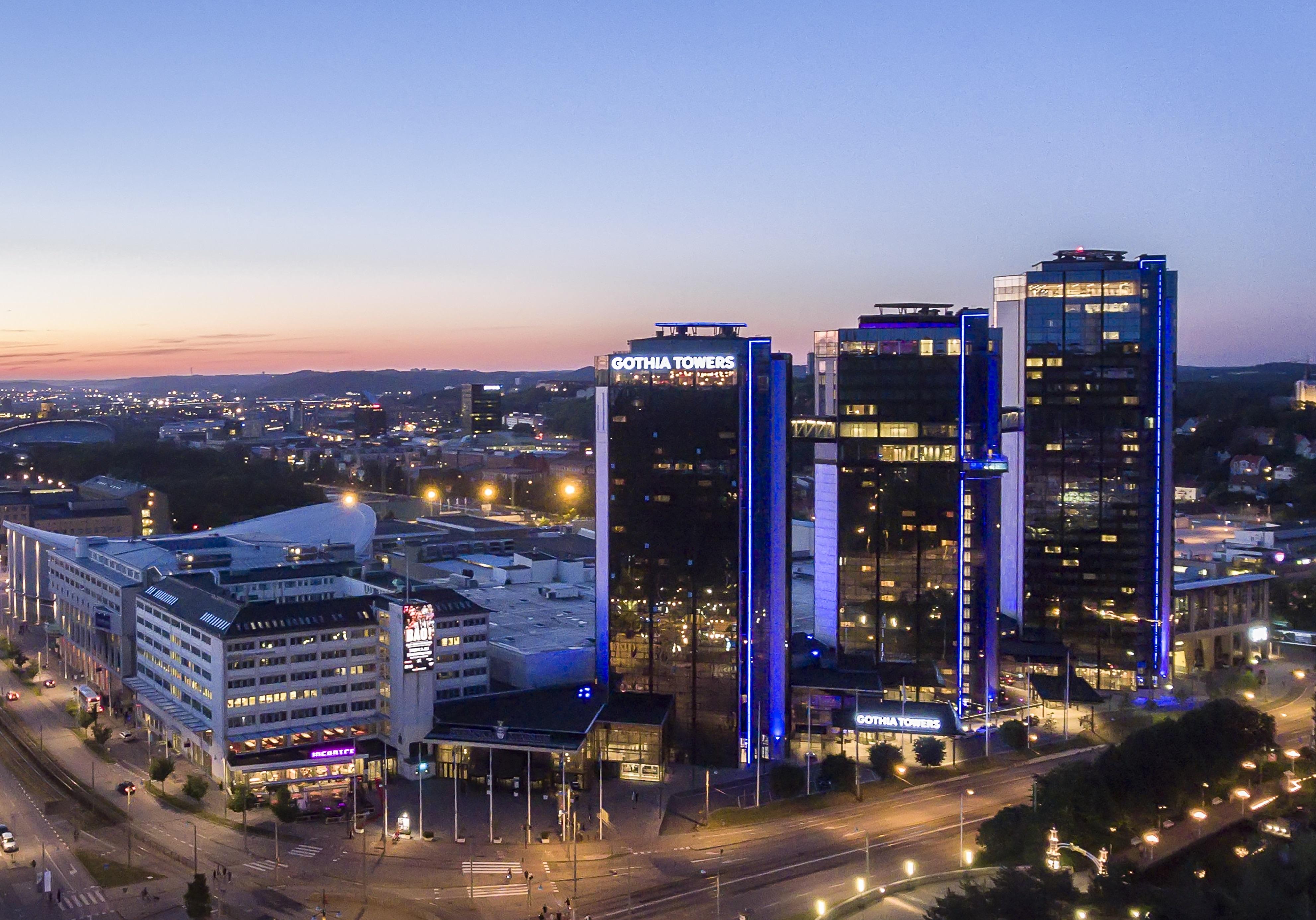 Hotel Gothia Towers Goteborg