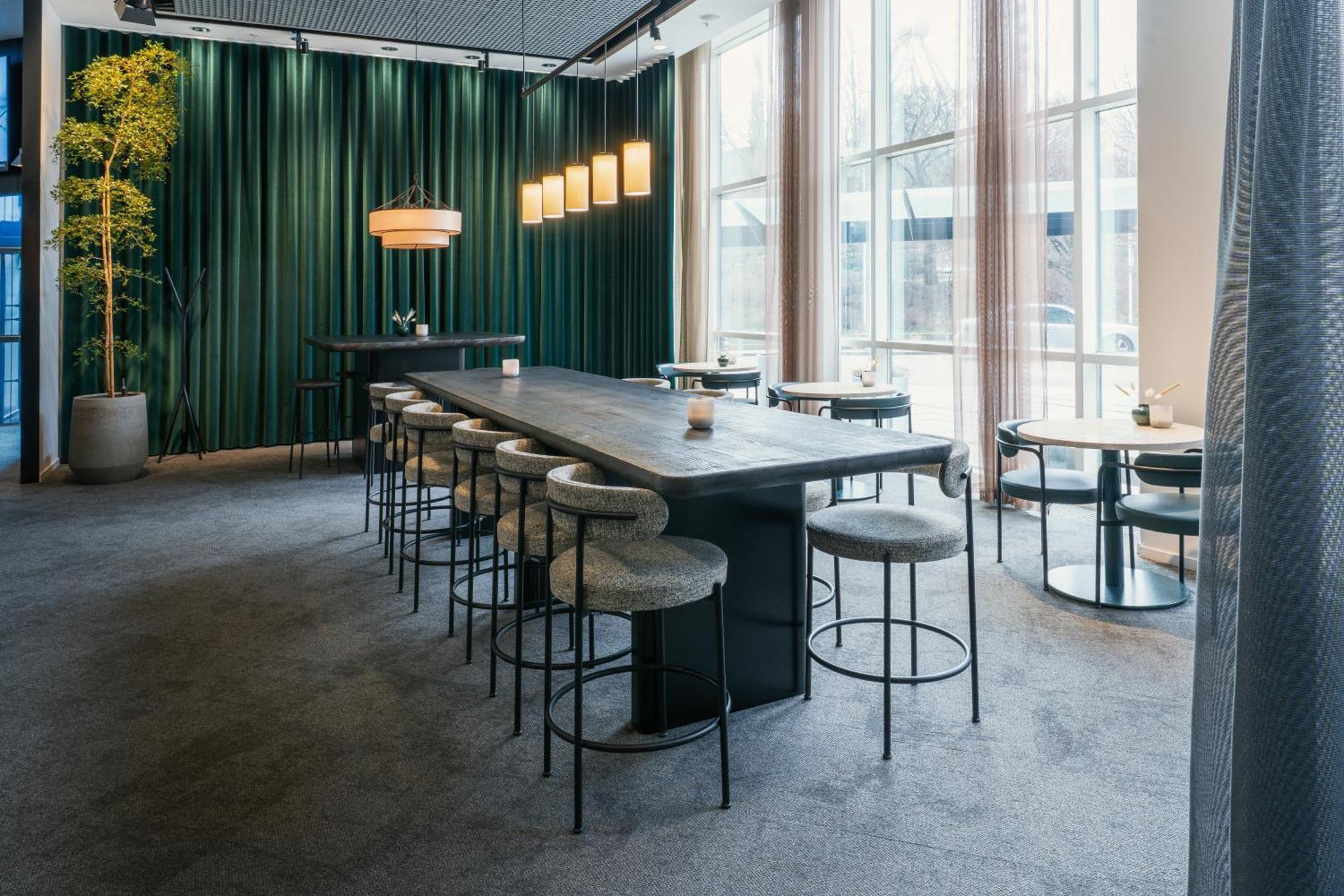Gothia Towers & Upper House Hotel