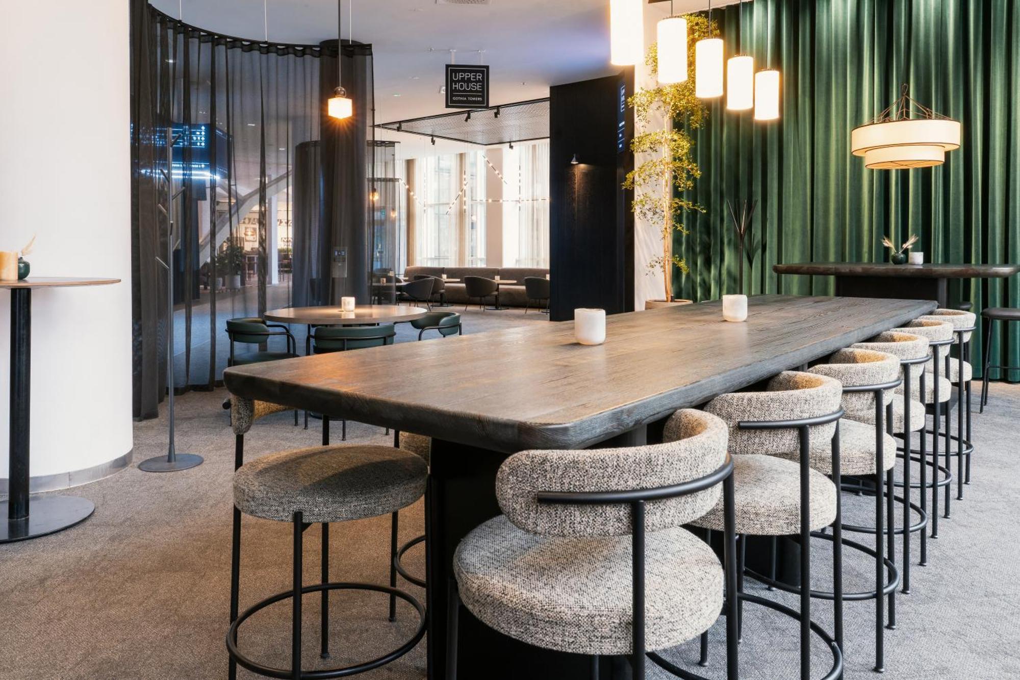 Gothia Towers & Upper House Hotel 4*